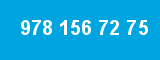 978 156 72 75
